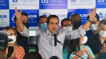 Paulo M. Azevedo/BNews
