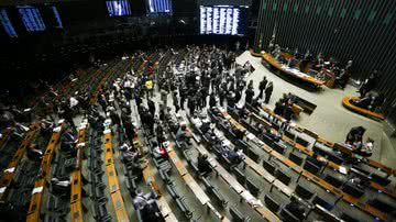 Divulgação/ Câmara de deputados