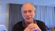 Foto: Reprodução / YouTube / Ciro Gomes
