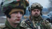Reprodução/Twitter Defence of Ukraine @DefenceU