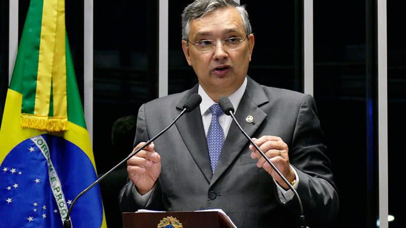 Roque de Sá / Agência Senado