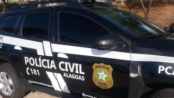 Reprodução/ instragram @policiacivildealagoas