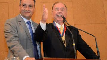 Foto: Secom/GOVBA
