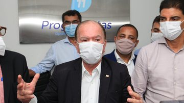 Paulo M. Azevedo/BNews