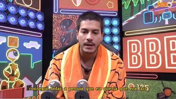 Reprodução  / Globoplay