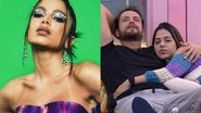 Reprodução: Instagram/Globoplay