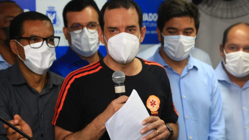 Paulo M. Azevedo/BNews