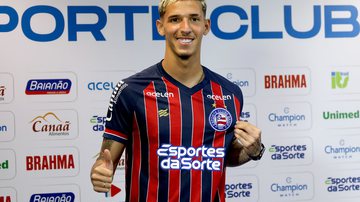 Foto: Felipe Oliveira/EC Bahia