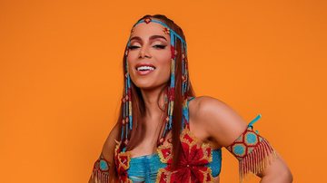 Reprodução/ Instagram @anitta