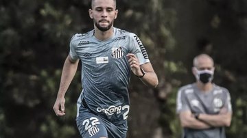 Foto: Ivan Storti/Santos FC