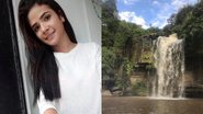 Reprodução e Francine Dutra