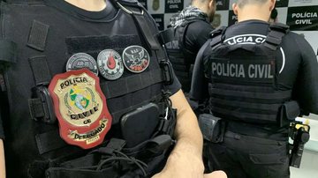 Divulgação/Polícia Civil