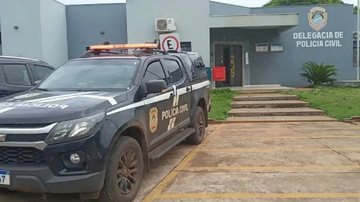 Polícia Civil/Divulgação