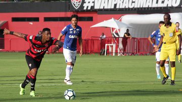 Maurícia da Matta/EC Vitória/Divulgação