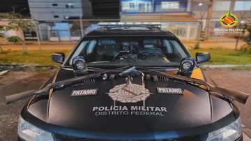 PMDF/Reprodução