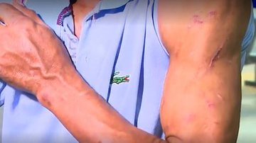 Reprodução/RecordTV Itapoan