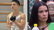 Reprodução: Instagram/ Globoplay