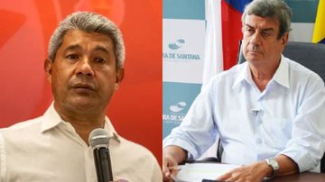 Montagem | Divulgação / PTBA e Divulgação / Secom PMFS
