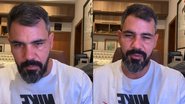Reprodução / Instagram @cazarre