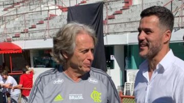 Foto: Alexandre Vidal/CR Flamengo