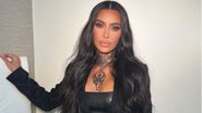 Reprodução / Instagram @kimkardashian