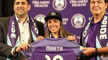 Divulgação/Orlando Pride