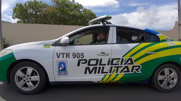 Divulgação/PM-P