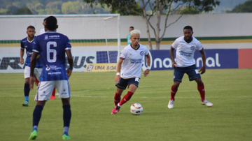 Rafael Machado / EC Bahia