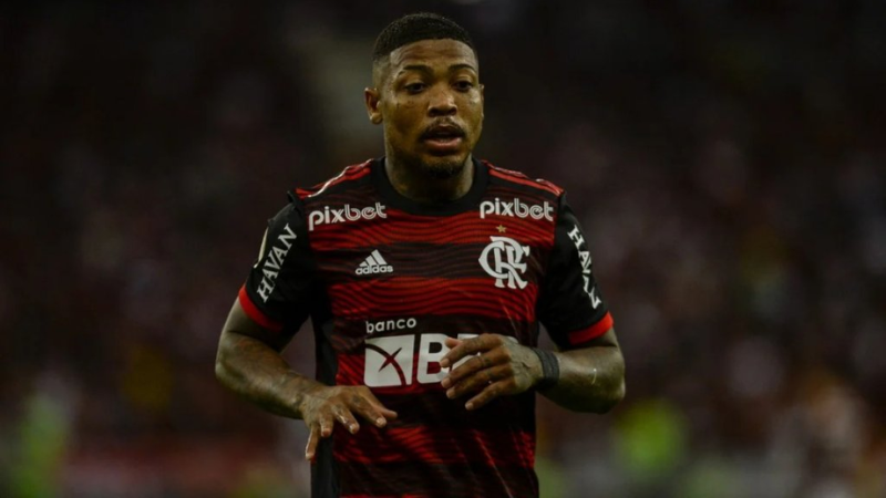 Marcelo Cortes / Flamengo