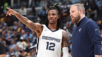 Reprodução/Instagram/@wojespn