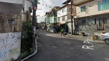 Reprodução/Google Street View