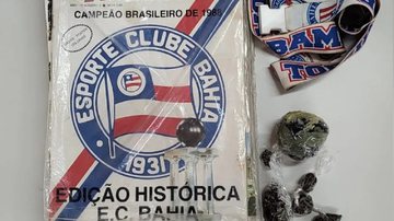 Divulgação/SSP BA