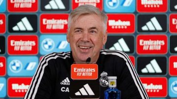 Foto: Reprodução/Instagram @mrancelotti
