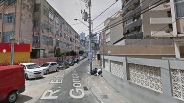 Reprodução/Google Street View
