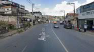 Ilustrativa/Reprodução/Google Street View