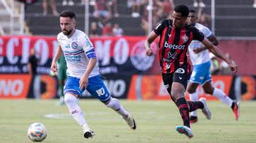 Divulgação/ECBahia