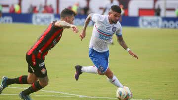 Tiago Caldas/EC Bahia