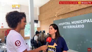 Reprodução/YouTube/BNews TV