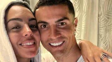 Reprodução/Instagram/Cristiano Ronaldo