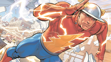 Divulgação/DC Comics