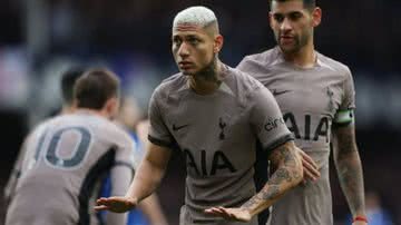 Divulgação / Tottenham Spurs