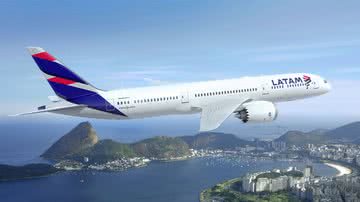 Divulgação / LATAM
