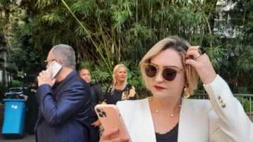 Reprodução das Redes Sociais