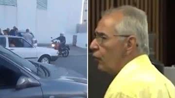 Reprodução/Vídeo/Reprodução/TV Gazeta