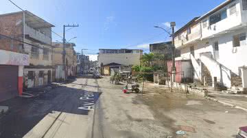 Ilustrativa/Reprodução/Google Street View