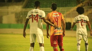 Bruno Lopes / Ascom Juazeirense