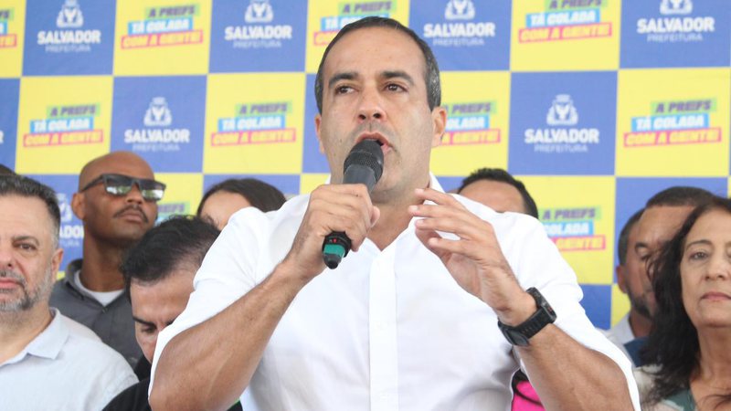 Domingos Júnior / BNews