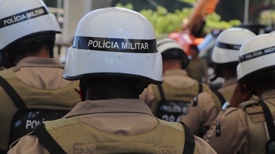 Divulgação/PM