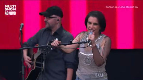 Reprodução/ Multishow
