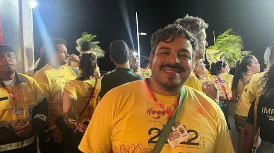 Tiago Di Araújo / Bnews